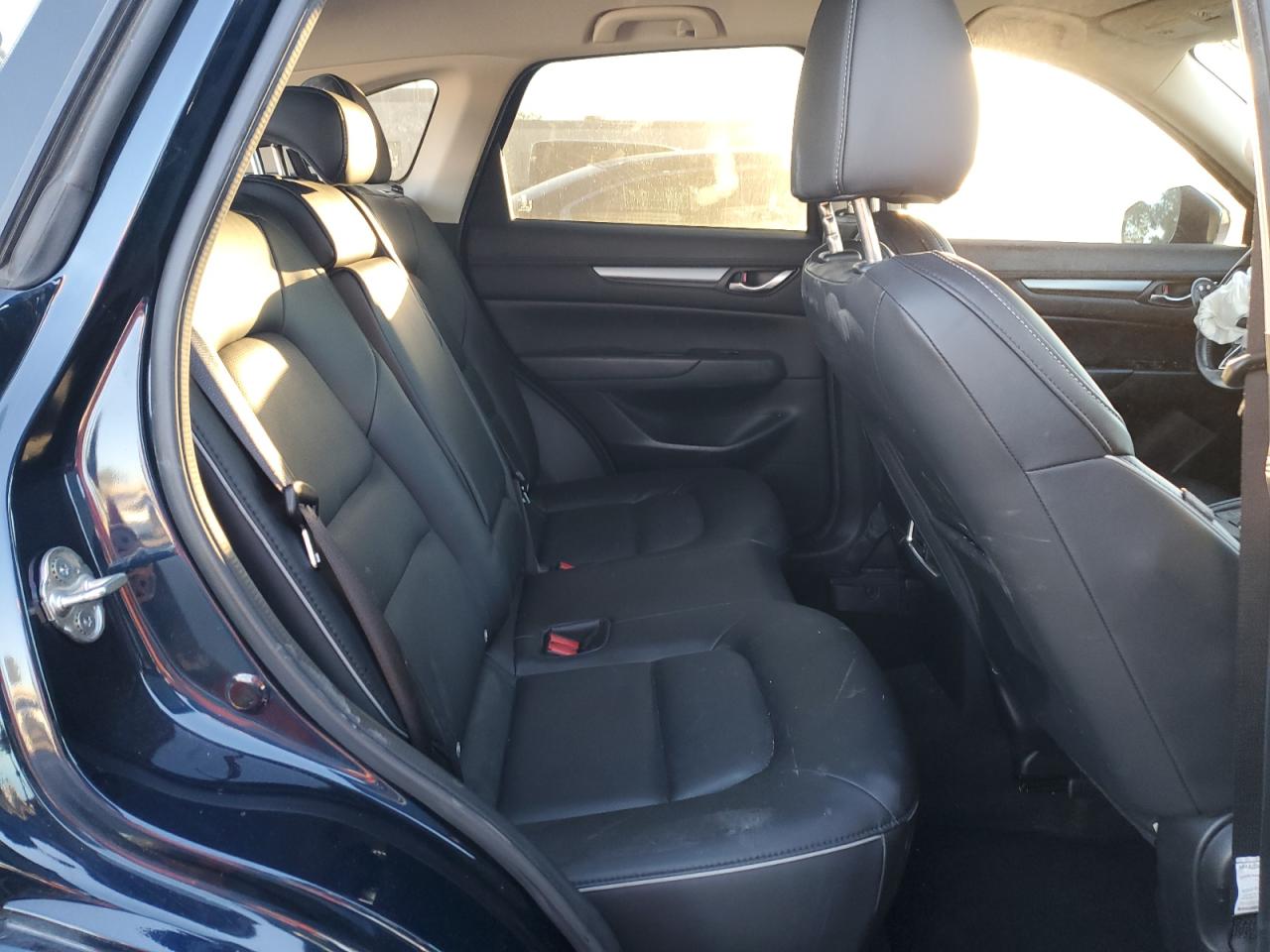 2024 Mazda Cx-5 Select VIN: JM3KFBBL4R0453228 Lot: 82574435