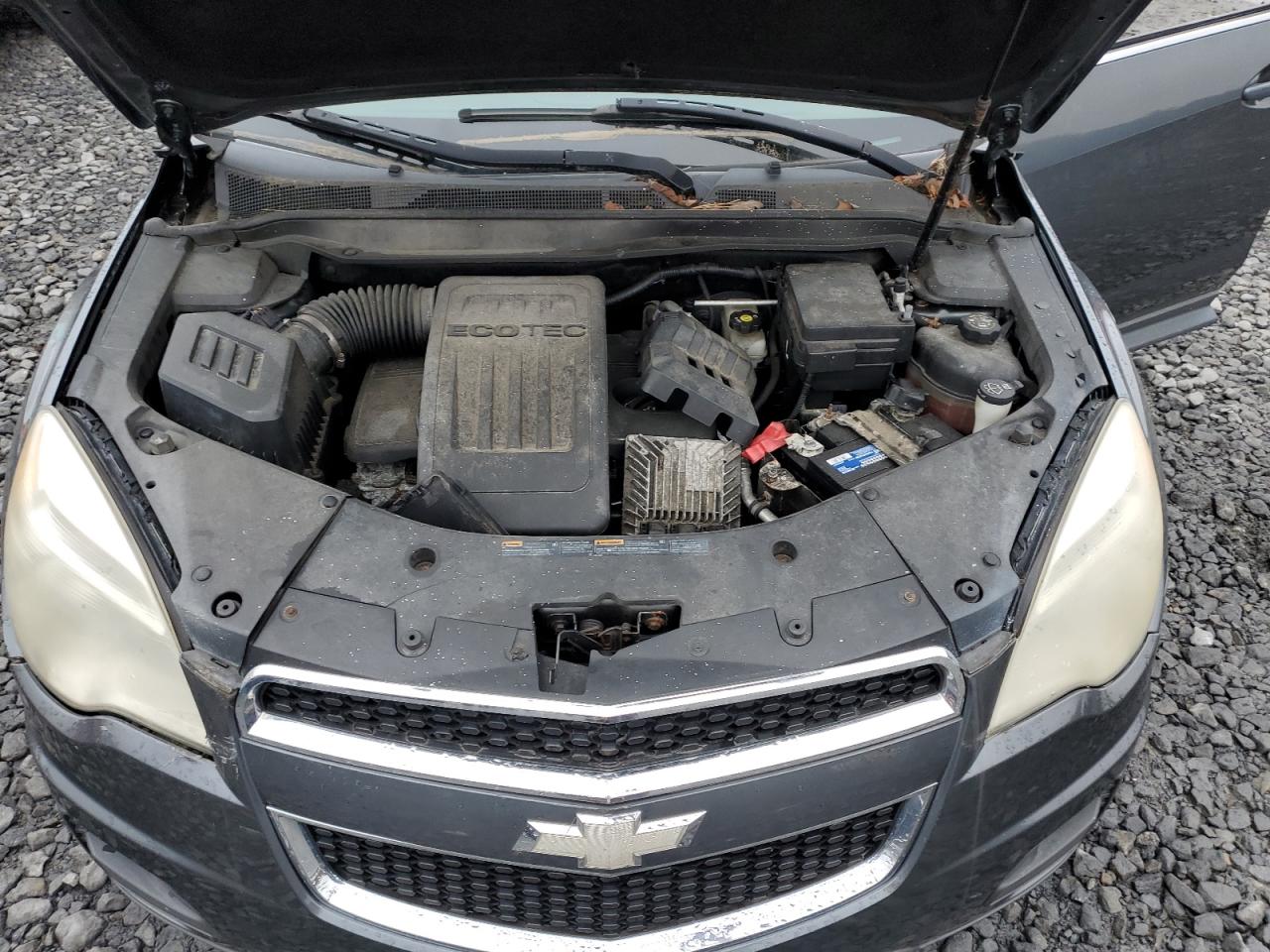 2019 Chevrolet Equinox Lt VIN: 2CNFLEEC2B6227312 Lot: 86284215