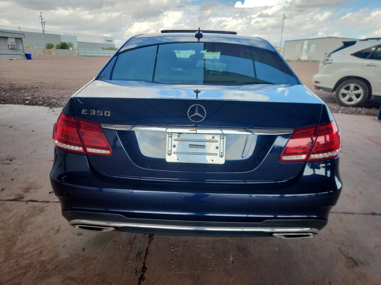 2014 Mercedes-Benz E 350 VIN: WDDHF5KBXEA813124 Lot: 82435185