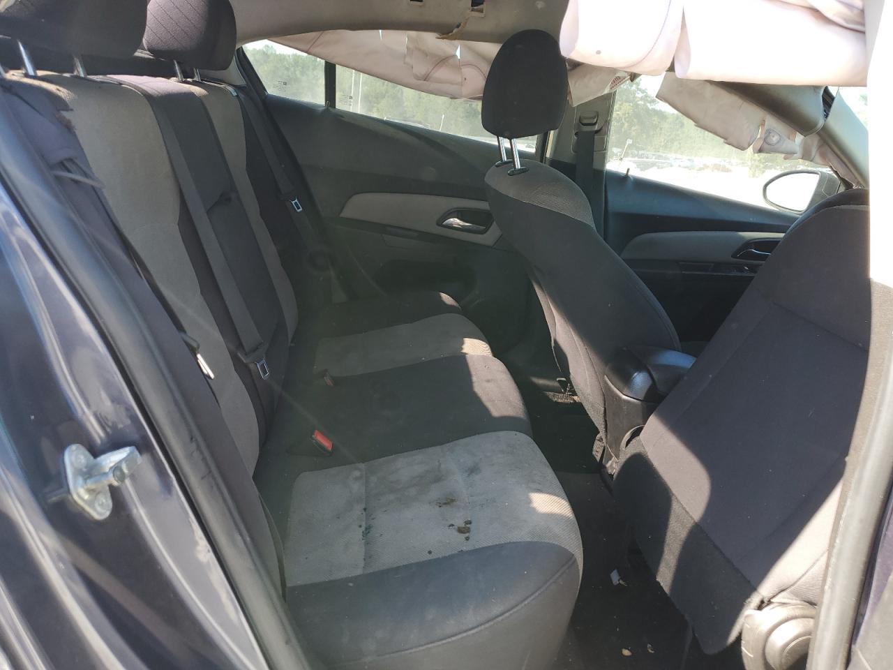 2013 Chevrolet Cruze Ls VIN: 1G1PA5SGXD7220626 Lot: 85147625