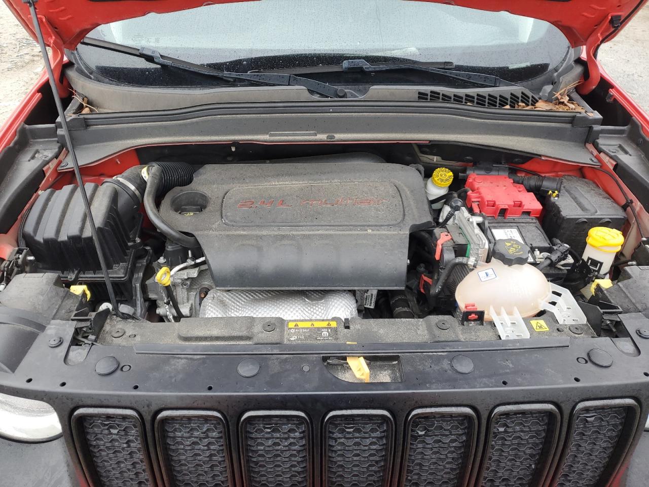 2020 Jeep Renegade Sport VIN: ZACNJBAB8LPL79484 Lot: 82382025