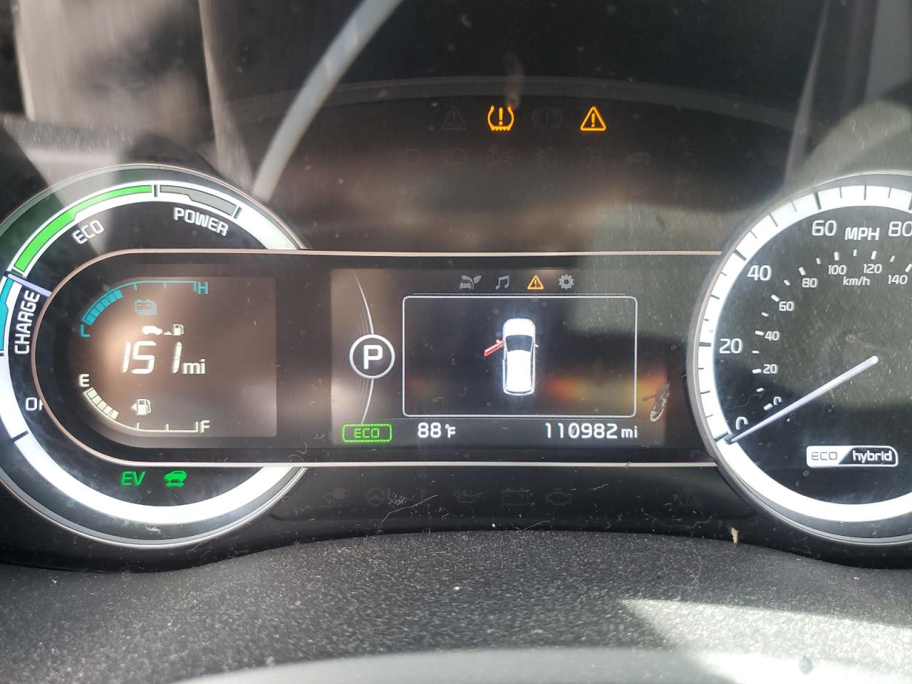 2019 Kia Niro Fe VIN: KNDCB3LC8K5217770 Lot: 84061225