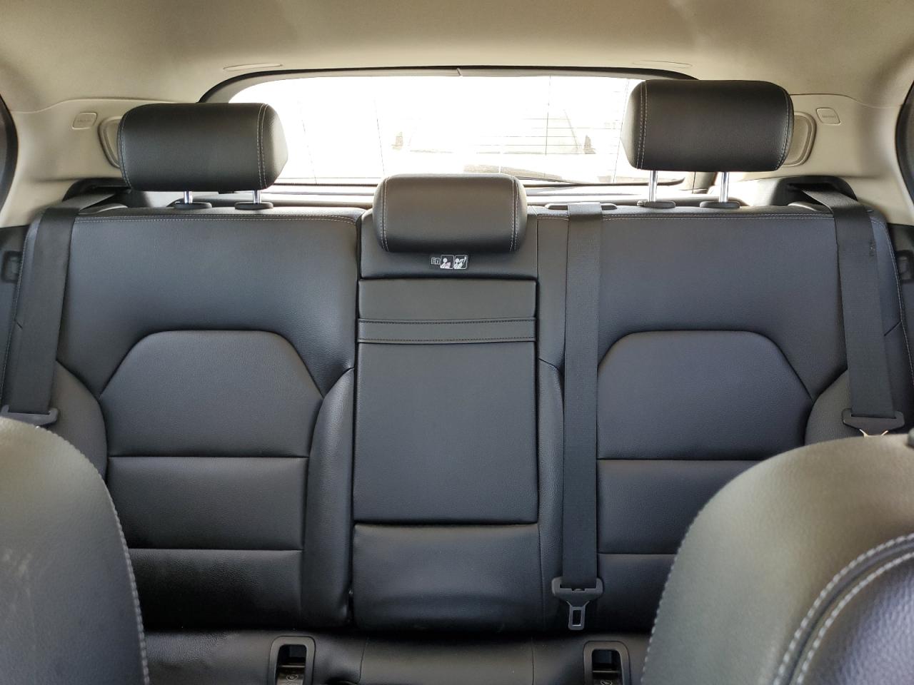 2015 Mercedes-Benz Gla 250 4Matic VIN: WDCTG4GBXFJ118173 Lot: 84176265