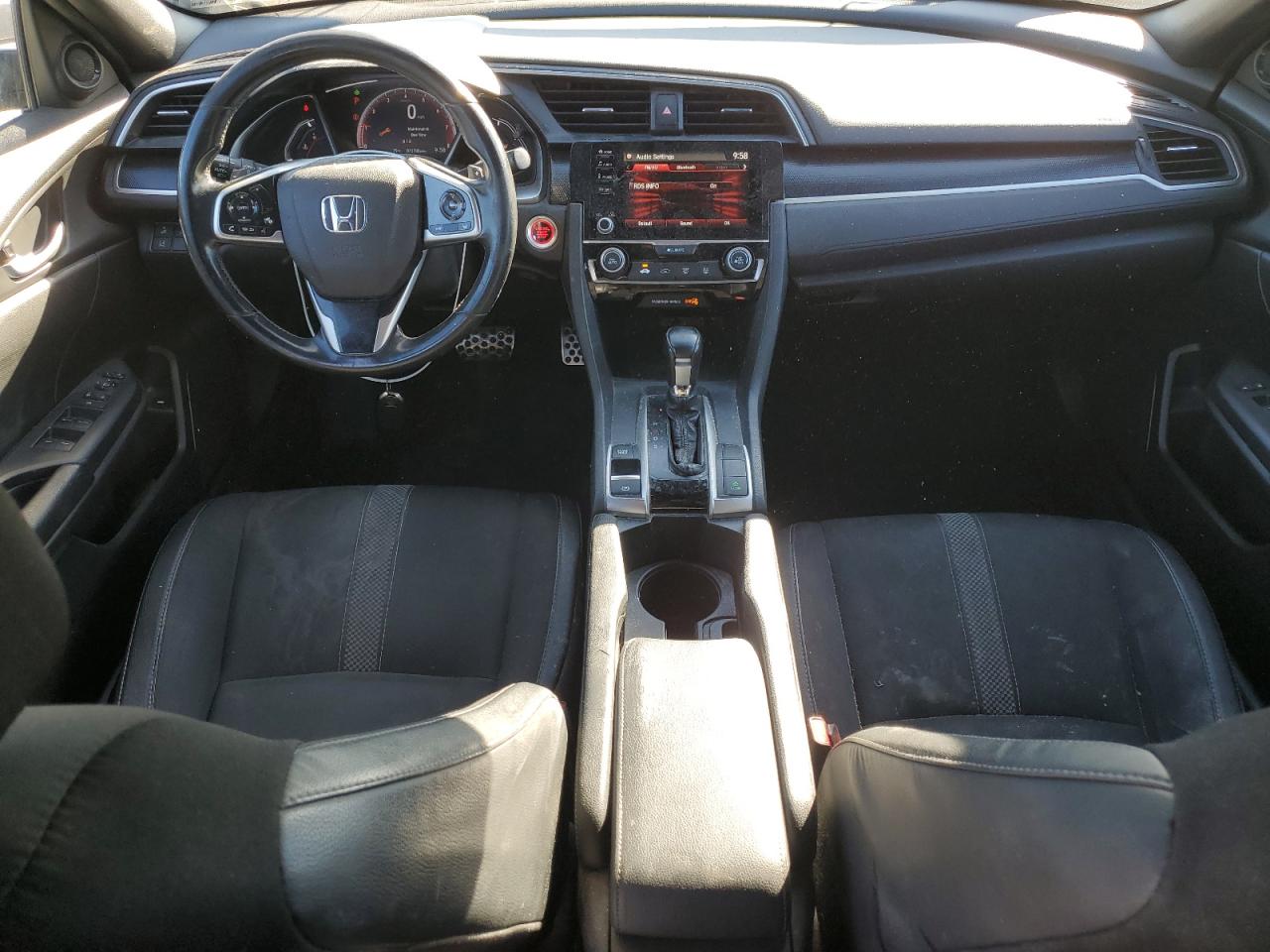 2019 Honda Civic Sport VIN: 2HGFC2F83KH582542 Lot: 82321395