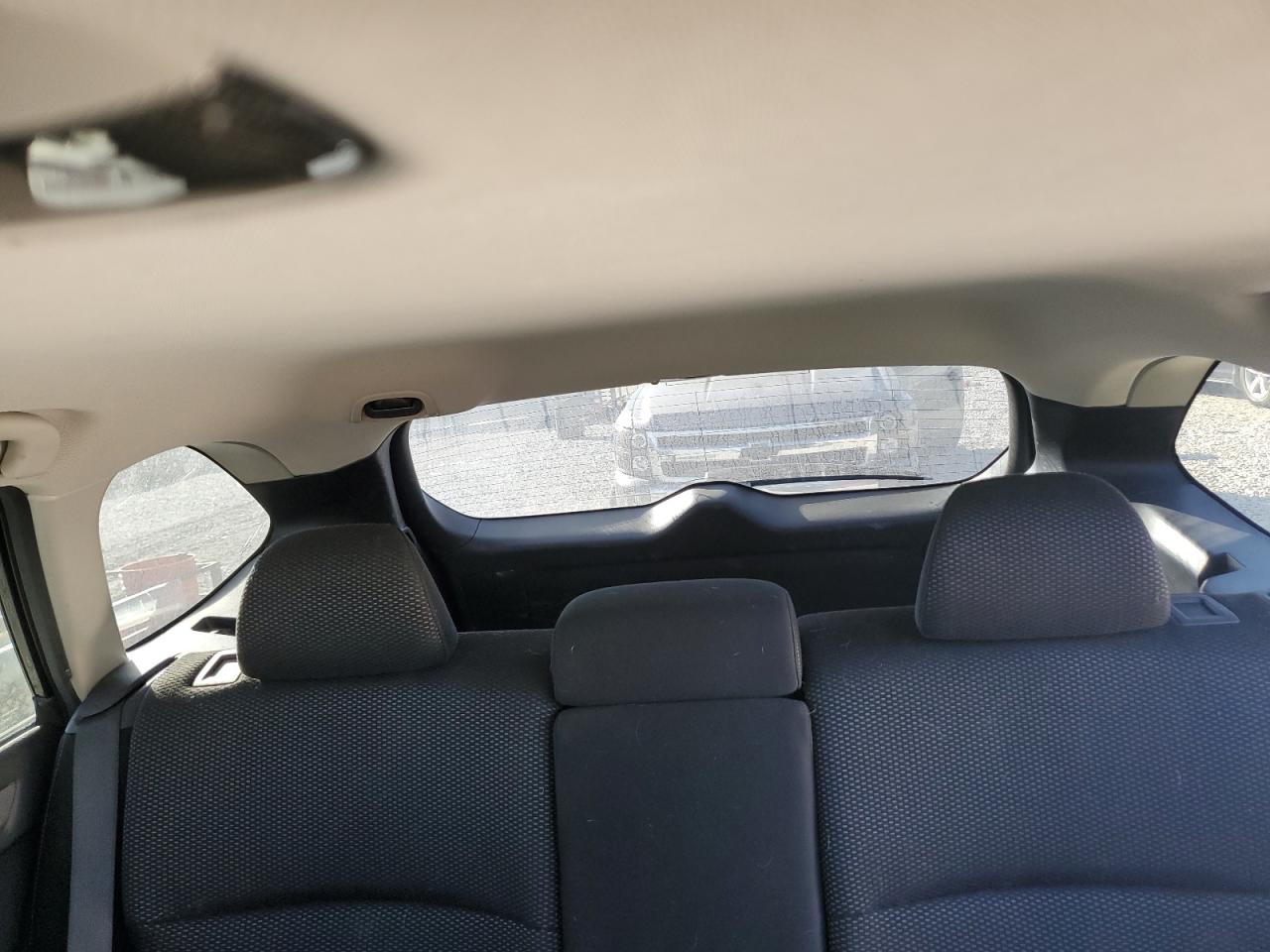 2016 Subaru Outback 2.5I Premium VIN: 4S4BSBCC3G3332197 Lot: 89512525