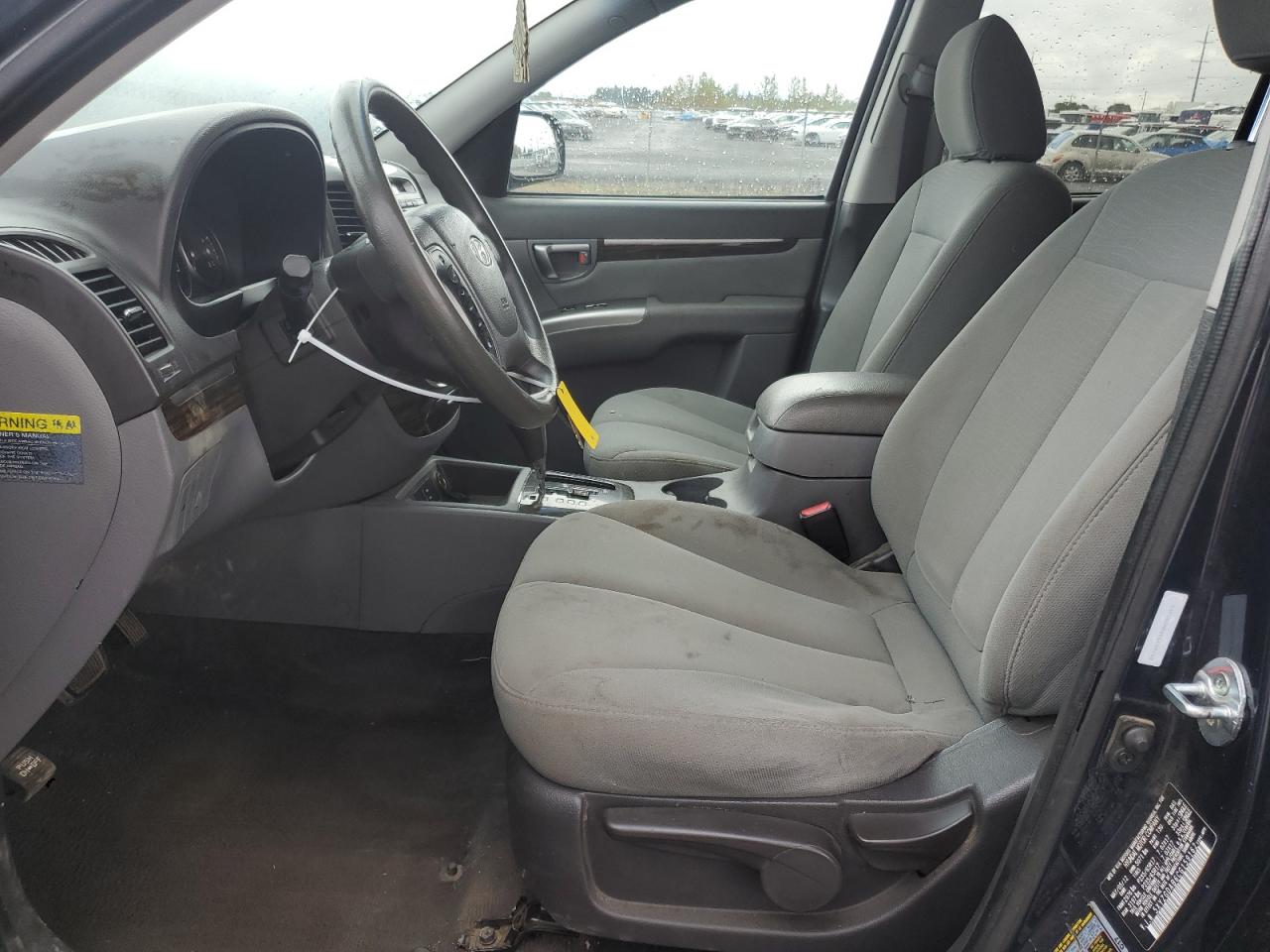 2012 Hyundai Santa Fe Gls VIN: 5XYZGDAB6CG159162 Lot: 85055935