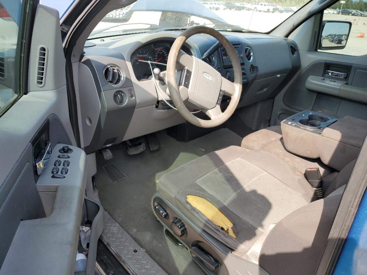 2005 Ford F150 VIN: 1FTRX12W35NB53265 Lot: 89662075