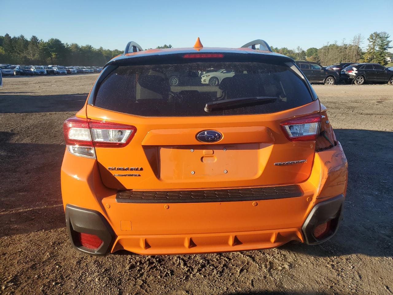 2019 Subaru Crosstrek Limited VIN: JF2GTAMC0K8231132 Lot: 85577475