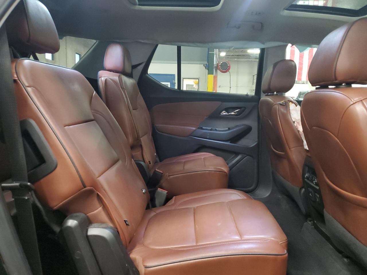 2019 Chevrolet Traverse High Country VIN: 1GNEVJKW1KJ214806 Lot: 90227115