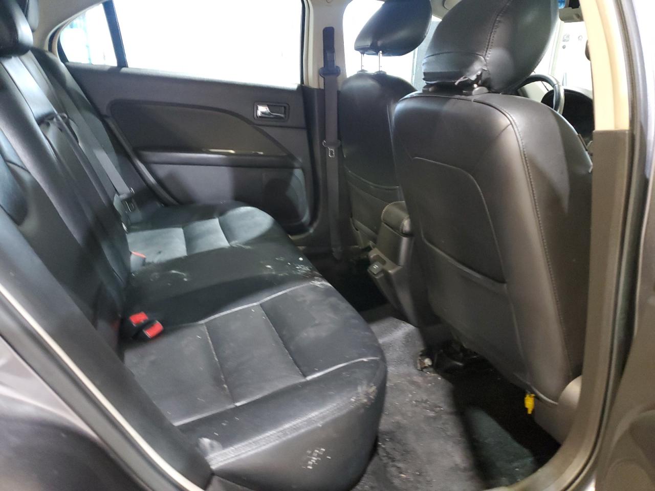 2012 Ford Fusion Hybrid VIN: 3FADP0L35CR399873 Lot: 82598035