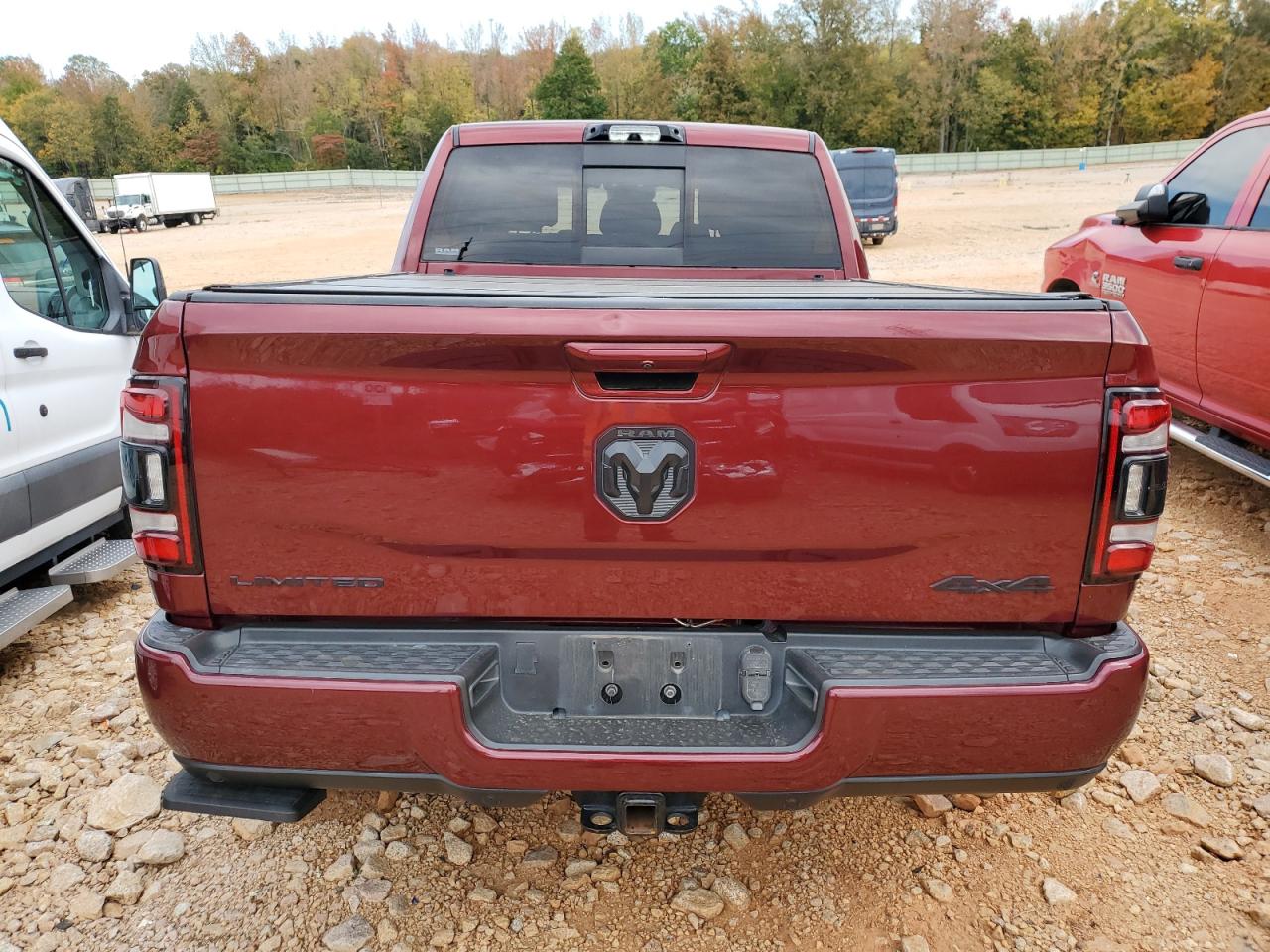 2021 Ram 3500 Limited VIN: 3C63R3PL2MG603822 Lot: 82661735