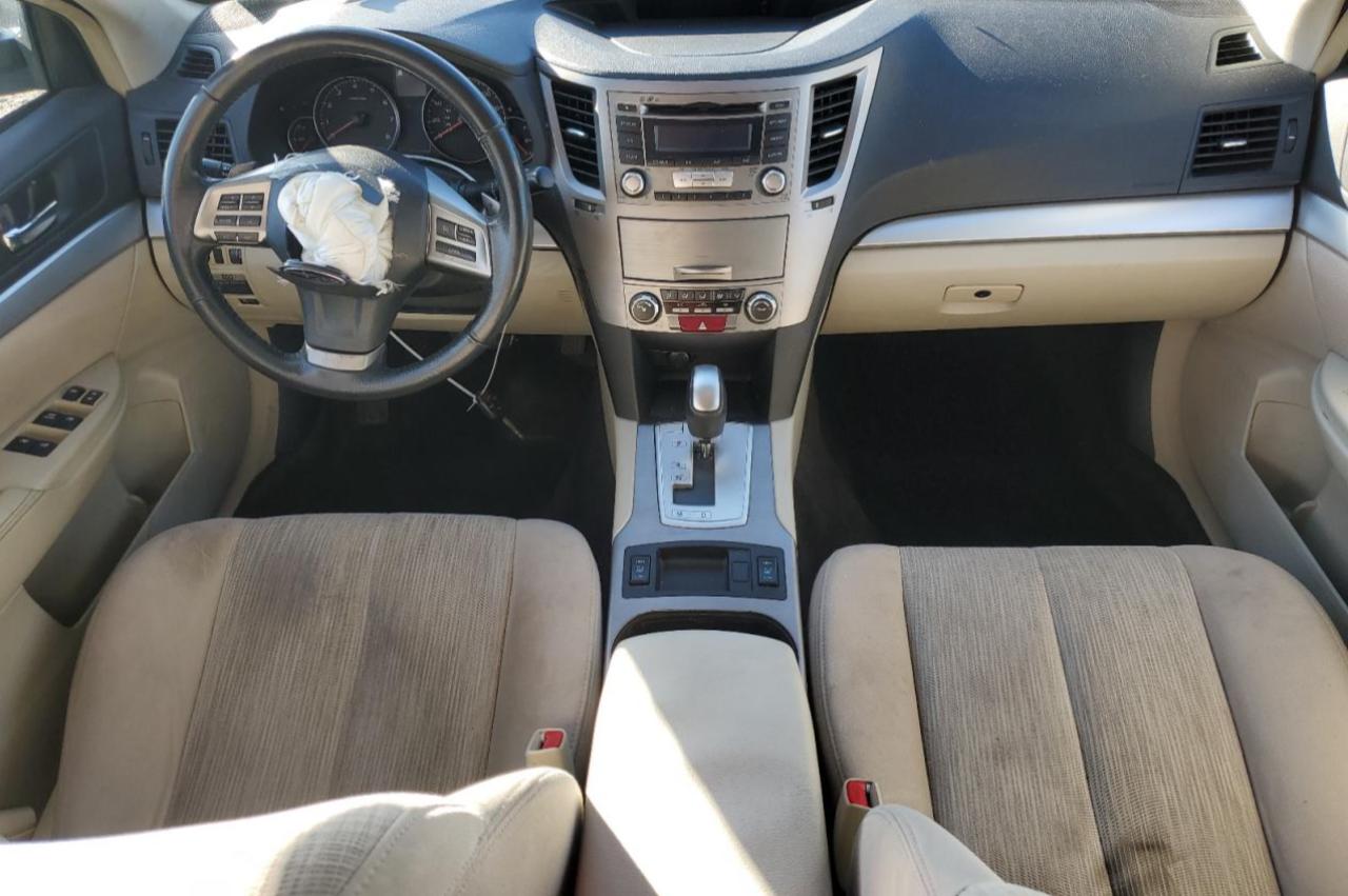 2013 Subaru Outback 2.5I Premium VIN: 4S4BRBCC4D3289822 Lot: 86099045