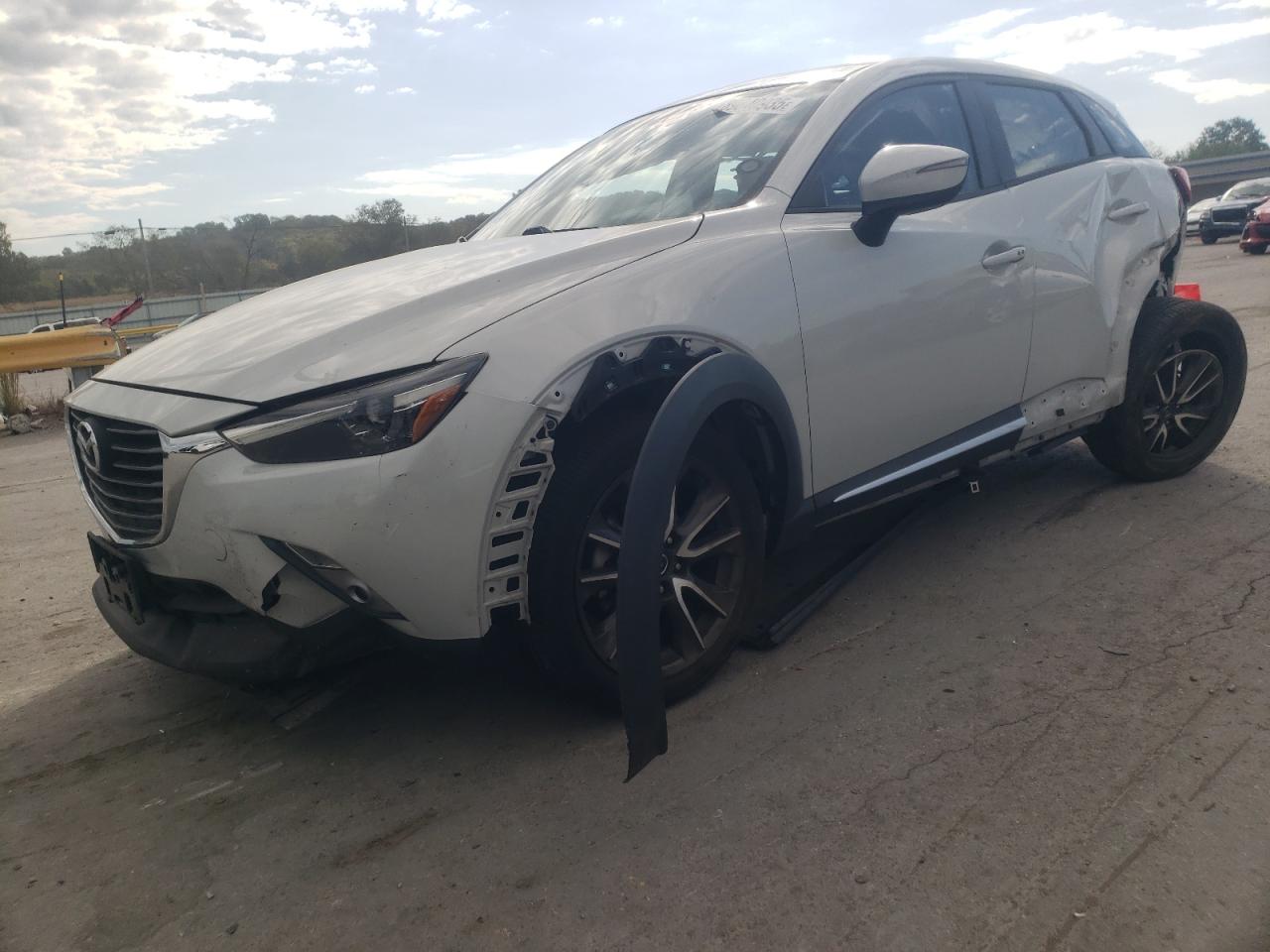 2017 Mazda Cx-3 Grand Touring