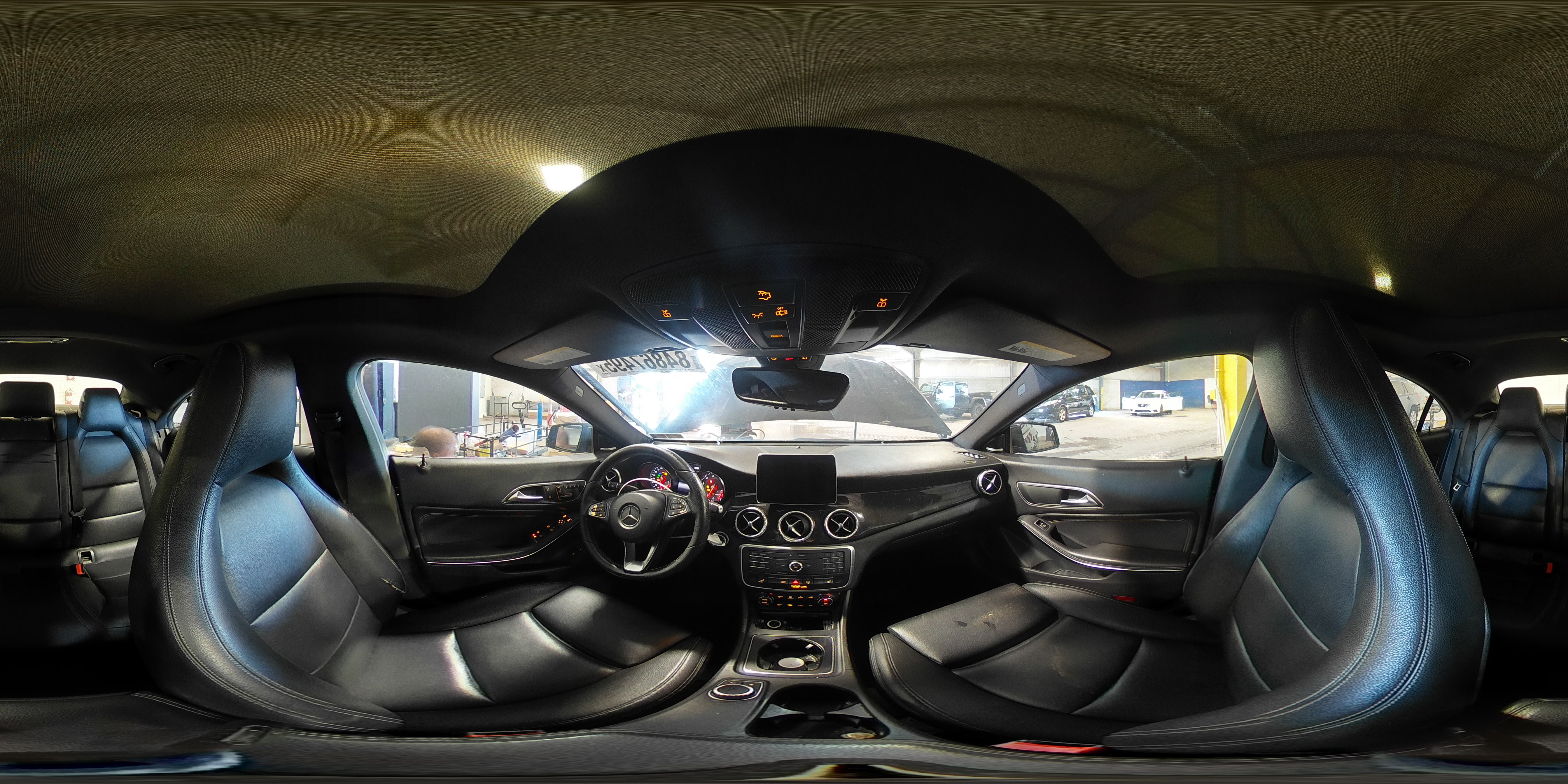 2016 Mercedes-Benz Cla 250 4Matic VIN: WDDSJ4GB0GN327098 Lot: 84867495