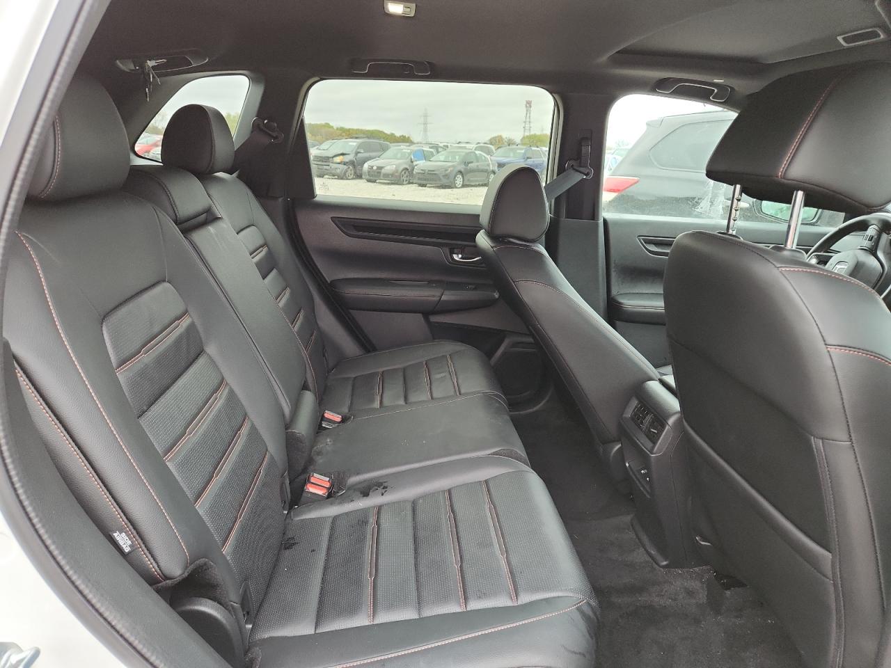 2026 Honda Cr-V Sport-L VIN: 7FARS6H81TE002719 Lot: 86637625