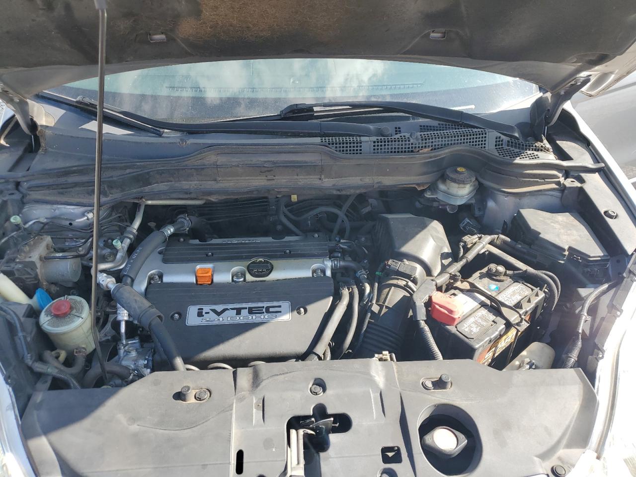 2007 Honda Cr-V Ex VIN: JHLRE38537C001584 Lot: 82320845