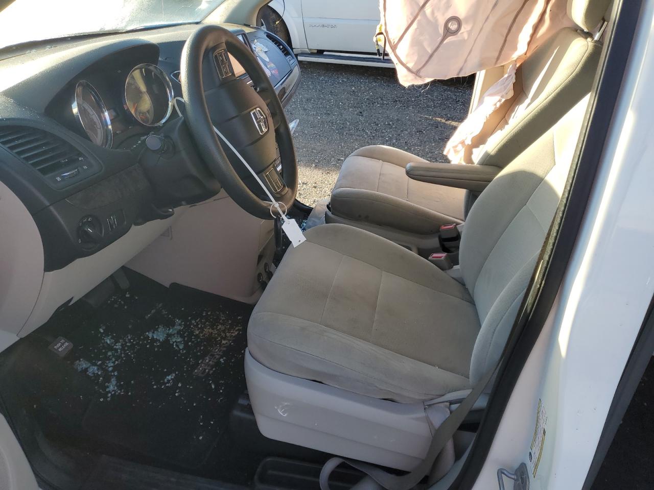 2011 Dodge Grand Caravan Express VIN: 2D4RN4DG0BR706615 Lot: 90331815