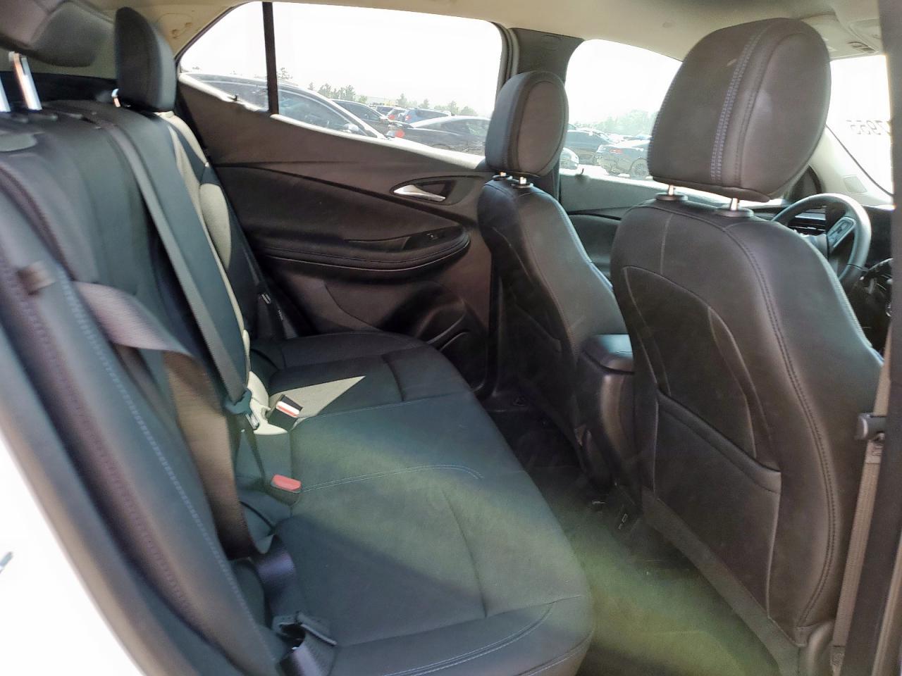 2025 Buick Encore Gx Sport Touring VIN: KL4AMDSL9SB200139 Lot: 85147955