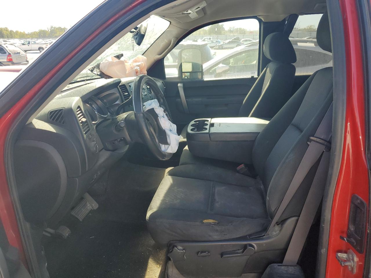 2011 Chevrolet Silverado K2500 Heavy Duty Lt VIN: 1GC2KXCG4BZ460541 Lot: 82325415