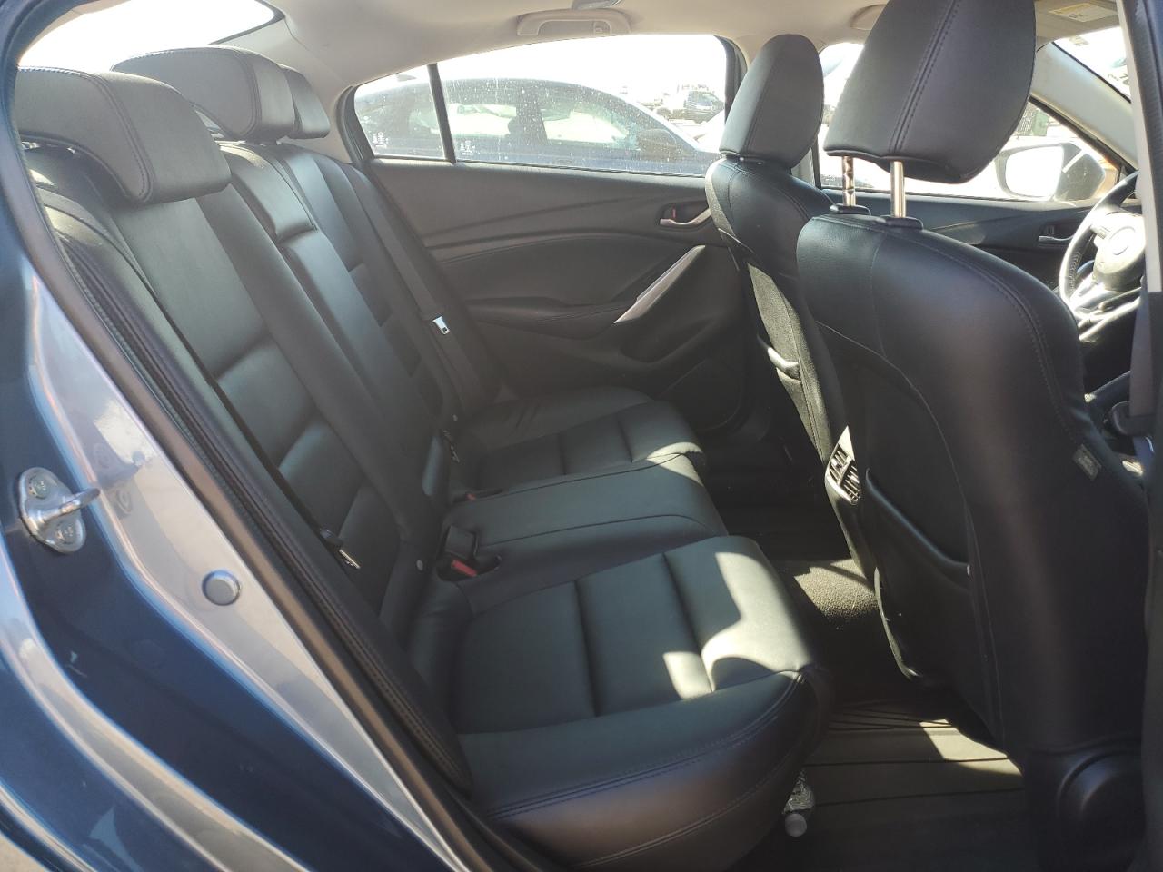 2014 Mazda 6 Touring VIN: JM1GJ1V6XE1149712 Lot: 90329915