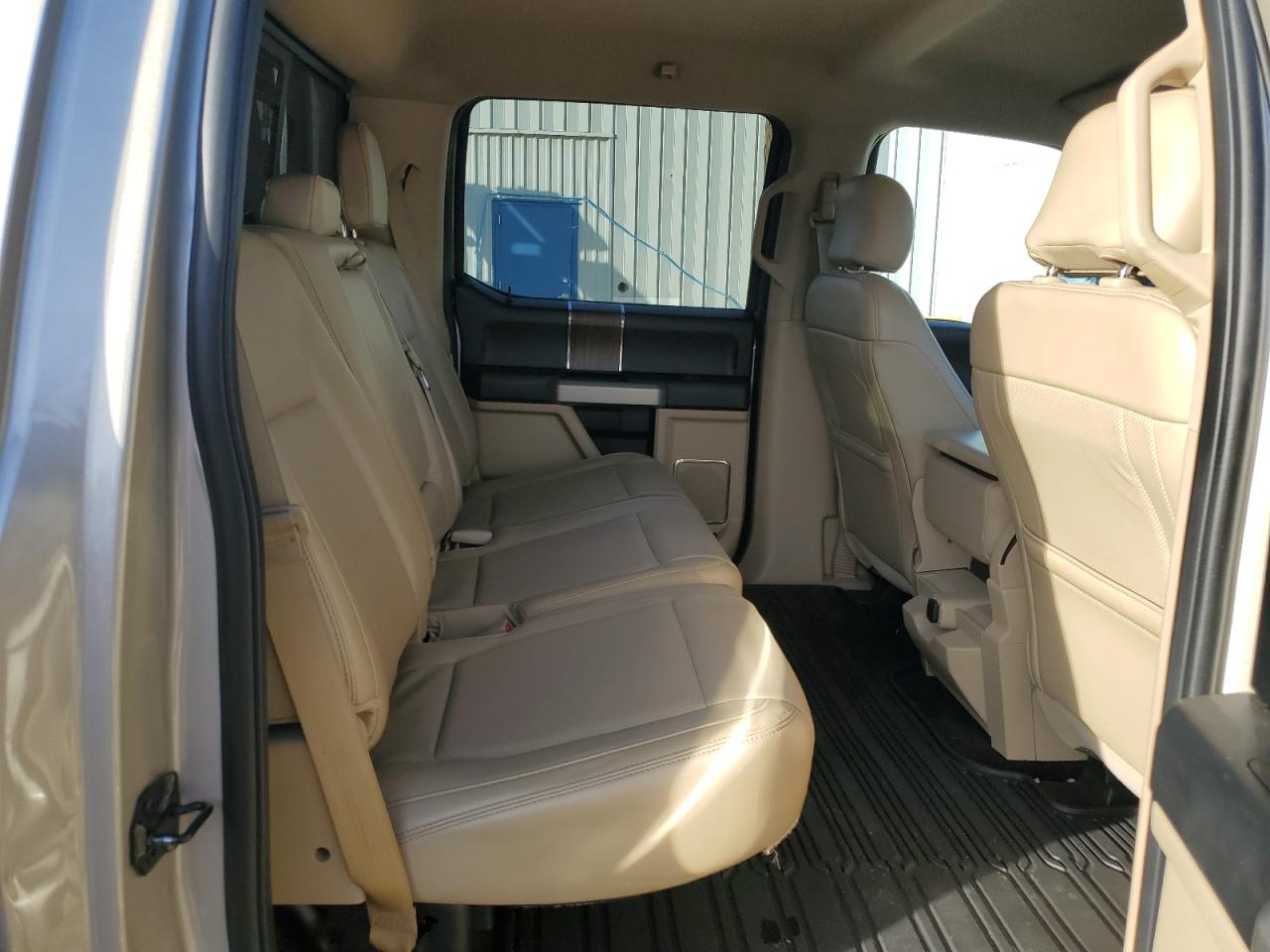 2017 Ford F150 Supercrew VIN: 1FTEW1EG8HKE23165 Lot: 85523335