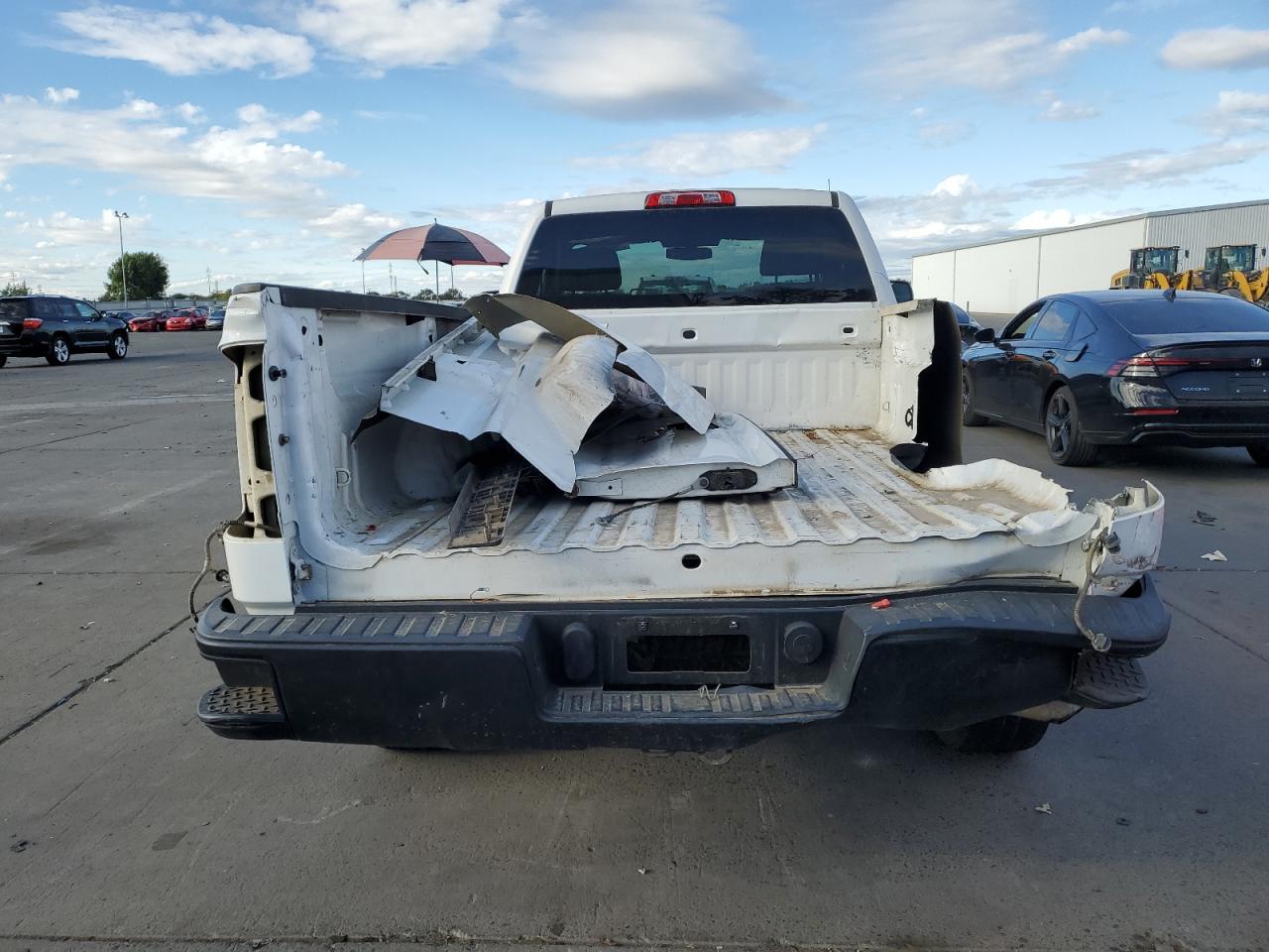 2016 Chevrolet Silverado C1500 VIN: 1GCNCNEH6GZ175660 Lot: 82157985