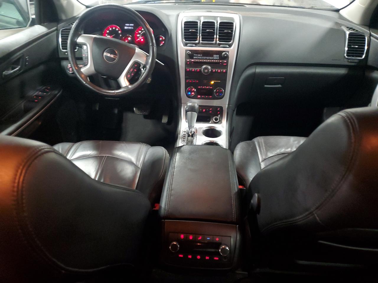 2012 GMC Acadia Slt-1 VIN: 1GKKVRED4CJ336893 Lot: 87464285