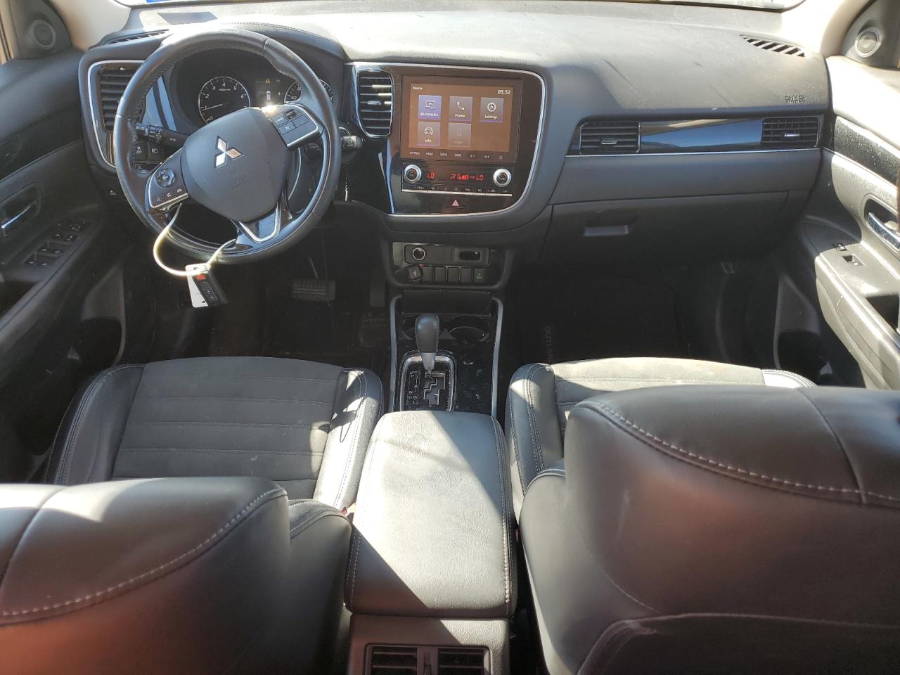 2020 Mitsubishi Outlander Se VIN: JA4AD3A31LZ011439 Lot: 86105095