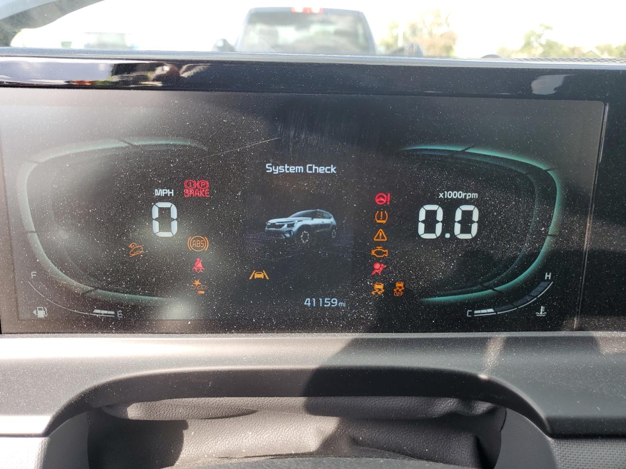 2025 Kia Seltos Lx VIN: KNDEPCAA4S7694194 Lot: 86108055