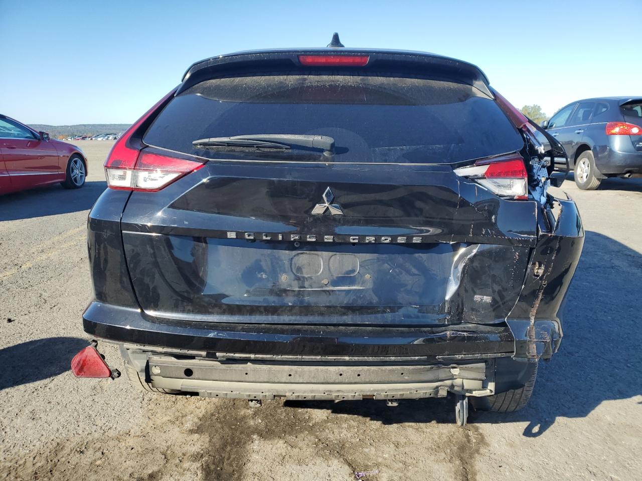 2022 Mitsubishi Eclipse Cross Se VIN: JA4ASWAA9NZ004215 Lot: 82353545
