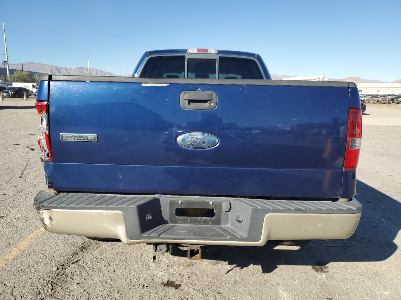 2007 Ford F150 Supercrew VIN: 1FTPW12577KB03748 Lot: 90324055
