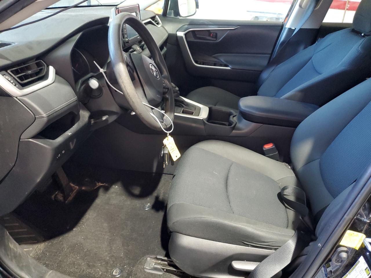 2022 Toyota Rav4 Le VIN: 2T3F1RFV1NW296485 Lot: 85078385