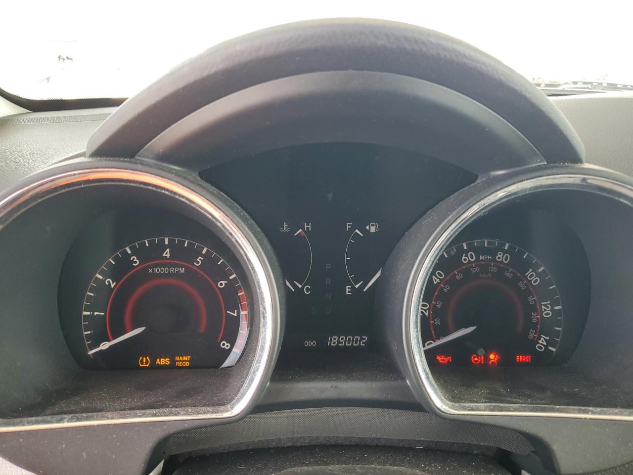 2008 Toyota Highlander VIN: JTEDS41A382004565 Lot: 85123925