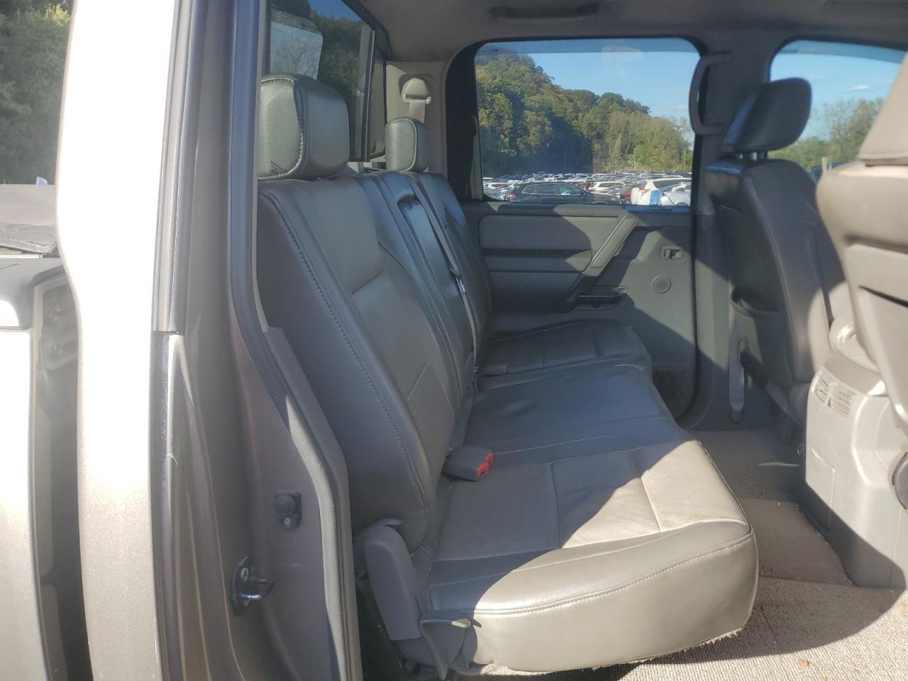 2006 Nissan Titan Xe VIN: 1N6AA07B96N556342 Lot: 86089515