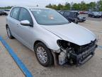 2011 VOLKSWAGEN GOLF S TSI S-A  for sale at Copart NEWBURY