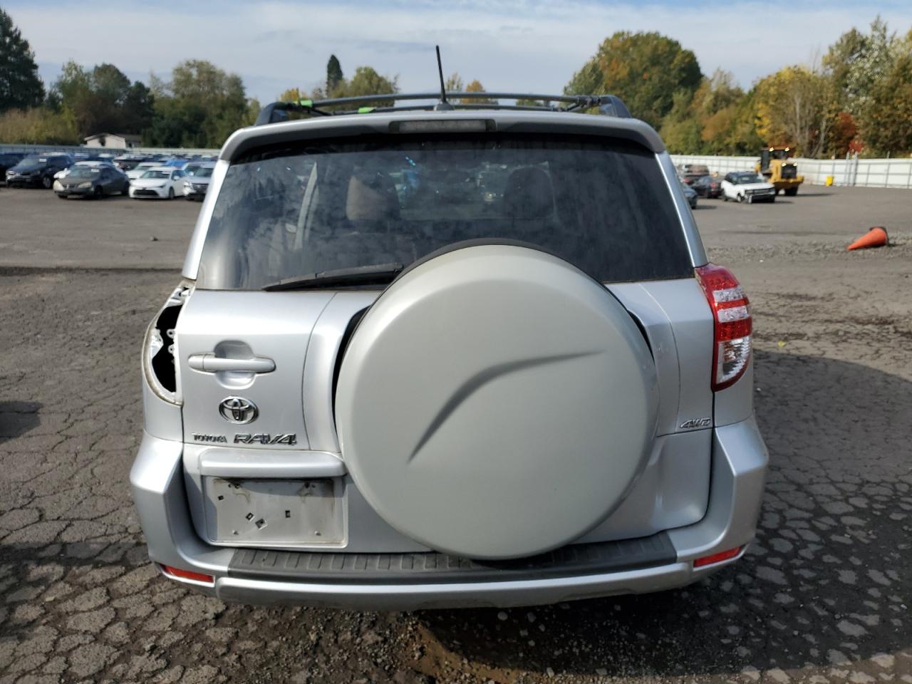 2010 Toyota Rav4 VIN: 2T3BF4DV7AW024636 Lot: 92942635