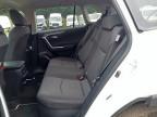 2021 TOYOTA RAV4 2.5 VVT-I HYBRID DESIGN 5DR CVT for sale at Copart PETERLEE