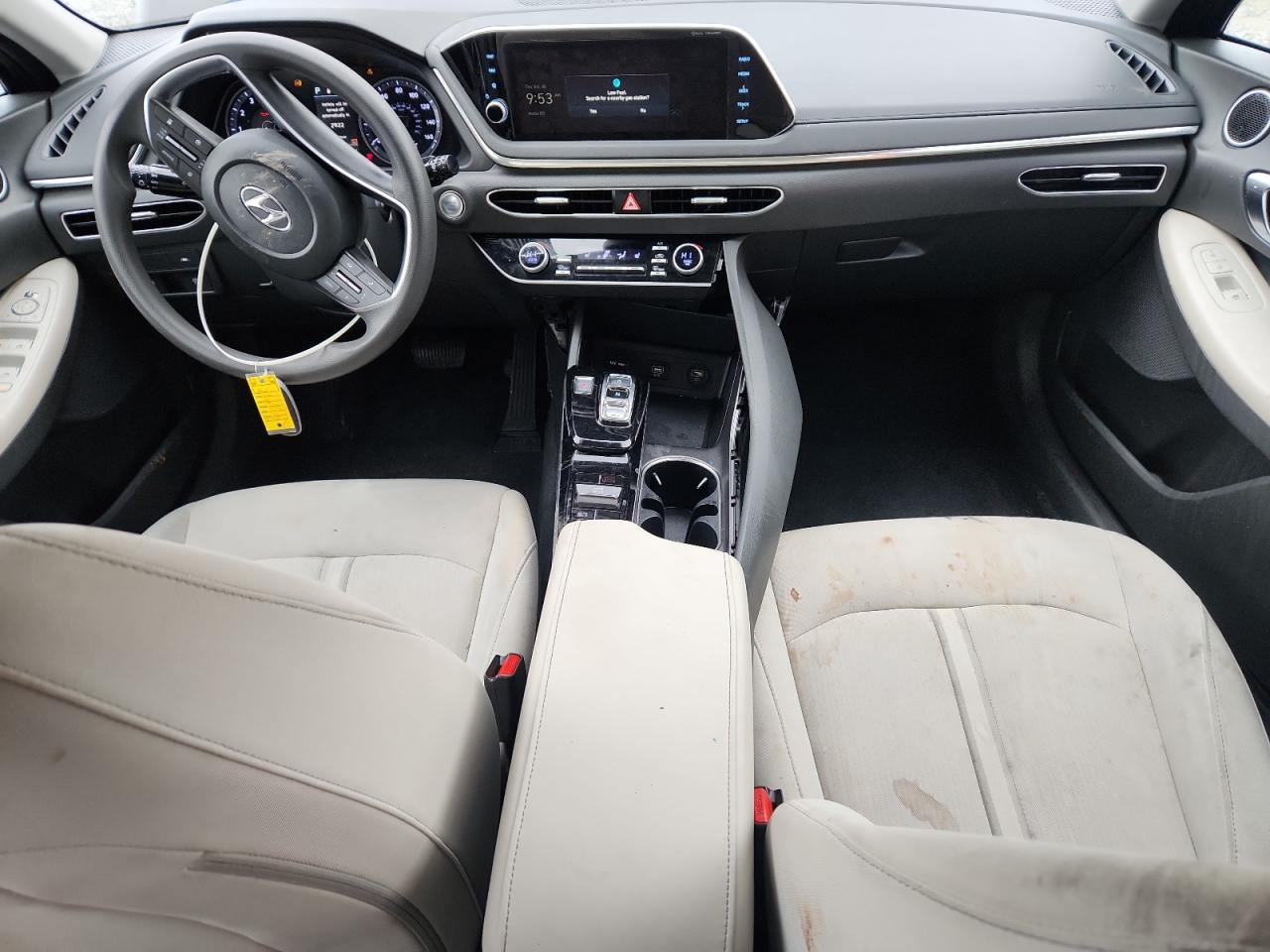 2023 Hyundai Sonata Sel VIN: KMHL64JA2PA288517 Lot: 90685755