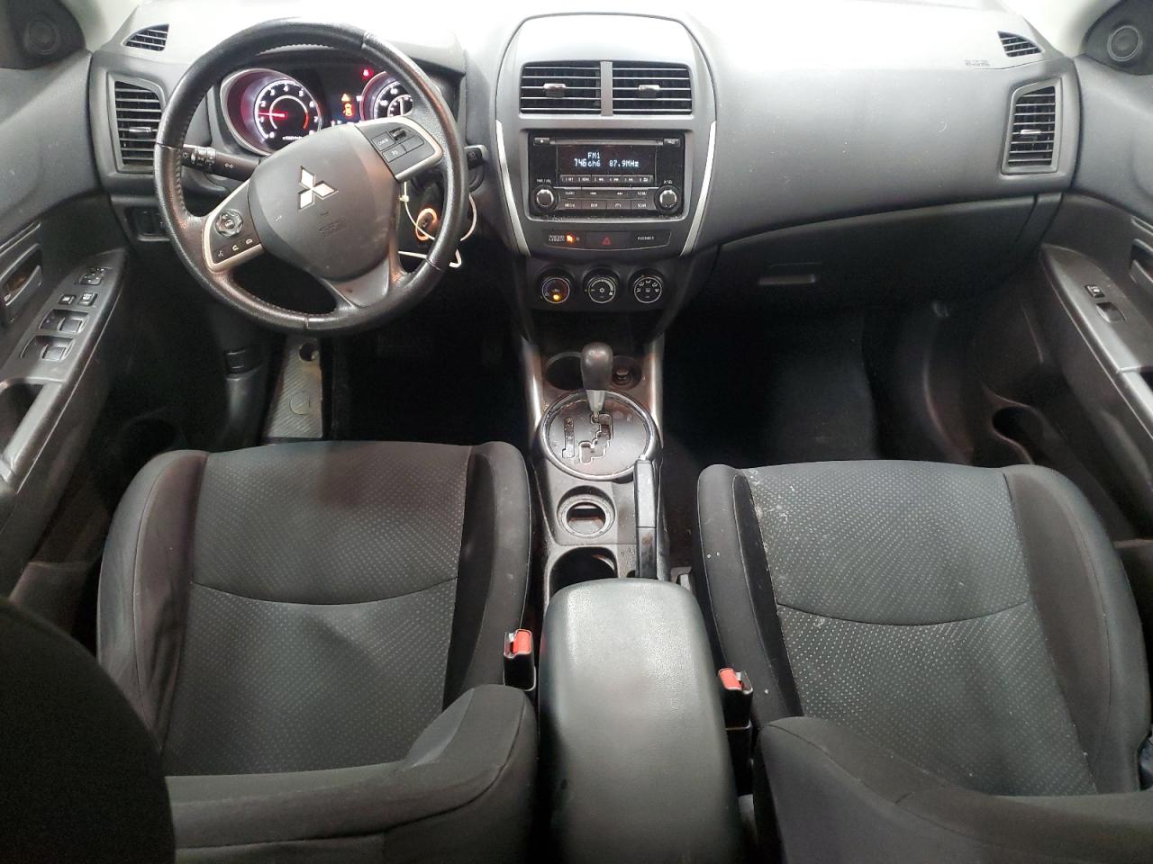 2014 Mitsubishi Outlander Sport Es VIN: 4A4AP3AU9EE024240 Lot: 90416865