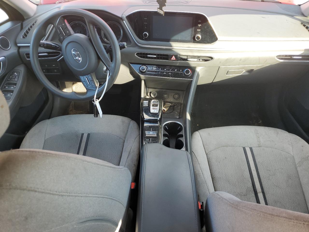 2021 Hyundai Sonata Se VIN: 5NPEG4JA5MH065368 Lot: 84892195