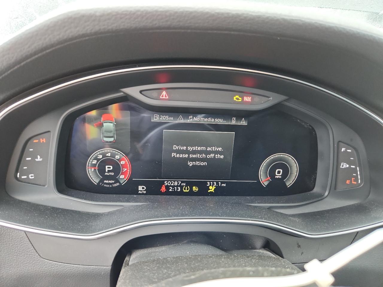 2021 Audi A6 Premium Plus VIN: WAUL2AF29MN032554 Lot: 89671945