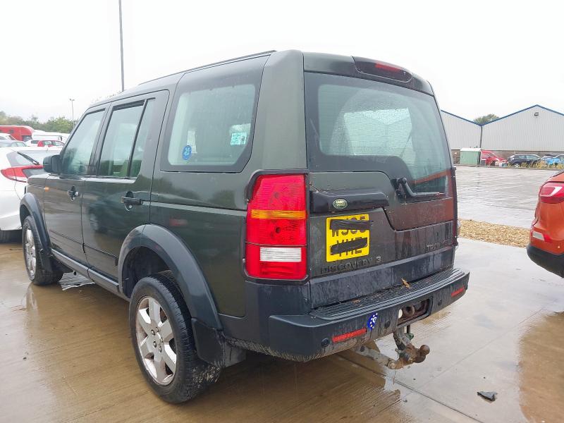 2005 LAND ROVER DISCOVERY 3 TDV6 AUTO 2.7 TD V6 HSE 5DR AUTO