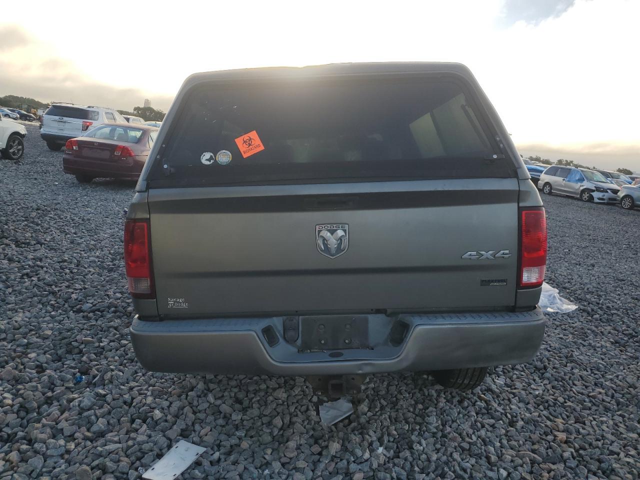 2010 Dodge Ram 1500 VIN: 3D7JV1EP4AG108125 Lot: 85697405