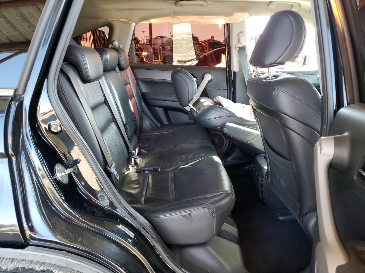 2007 Honda Cr-V Exl VIN: JHLRE38787C081319 Lot: 82450725