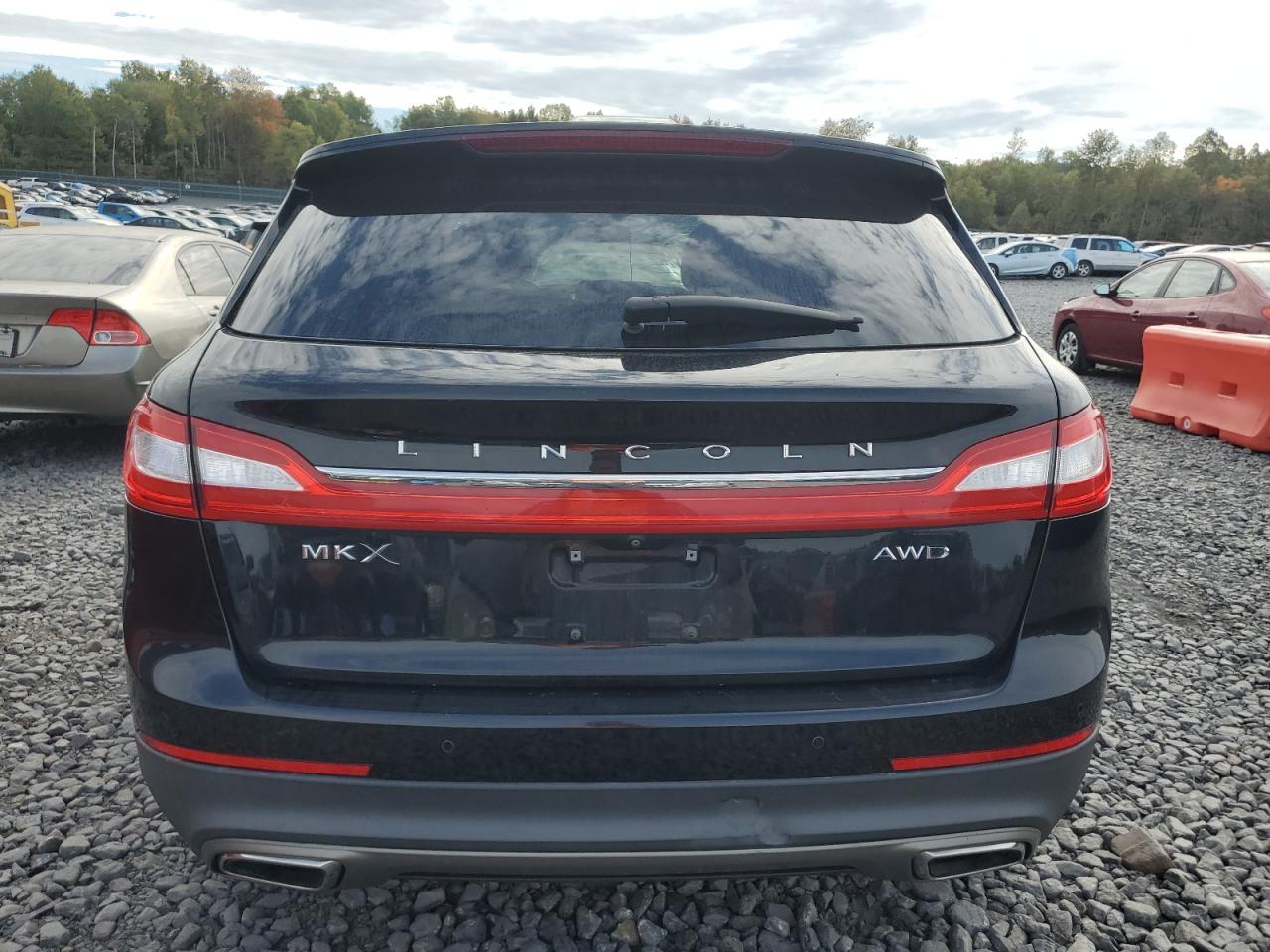 2017 Lincoln Mkx Premiere VIN: 2LMPJ8JR7HBL24113 Lot: 84869515