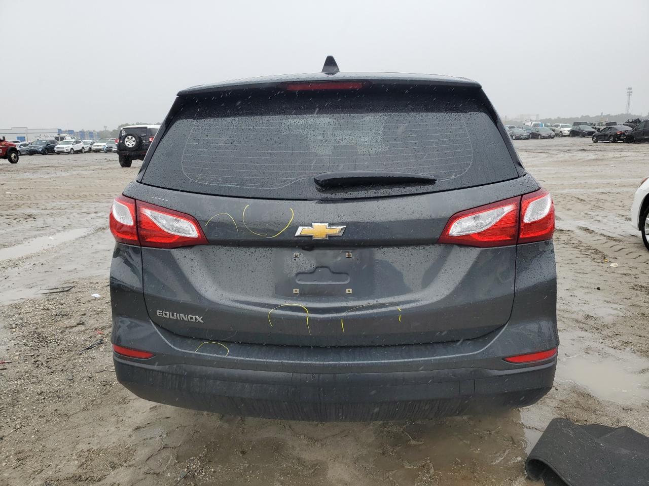 2019 Chevrolet Equinox Ls VIN: 2GNAXHEV4K6199221 Lot: 85055955