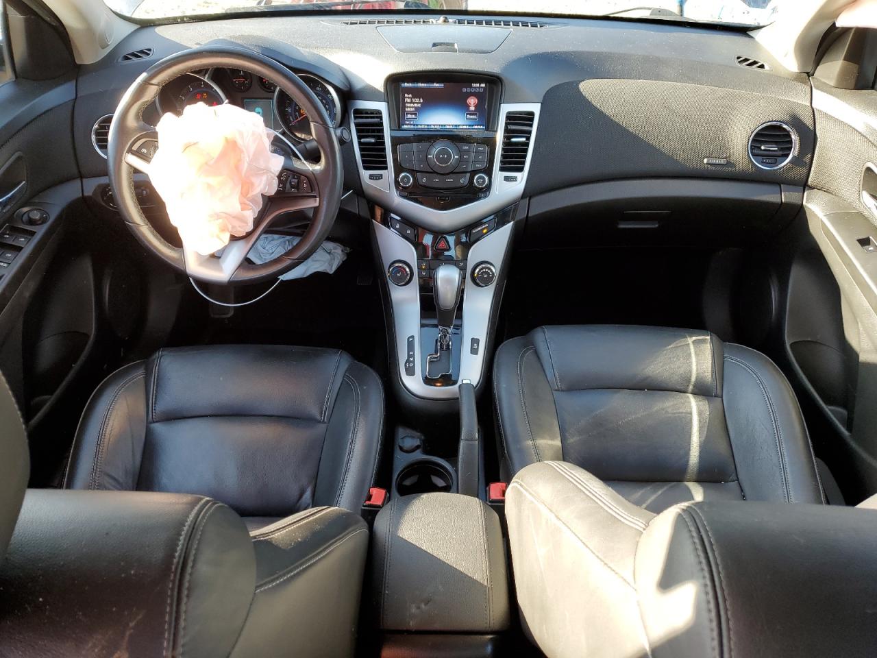 2013 Chevrolet Cruze Lt VIN: 1G1PE5SB8D7147975 Lot: 84448675