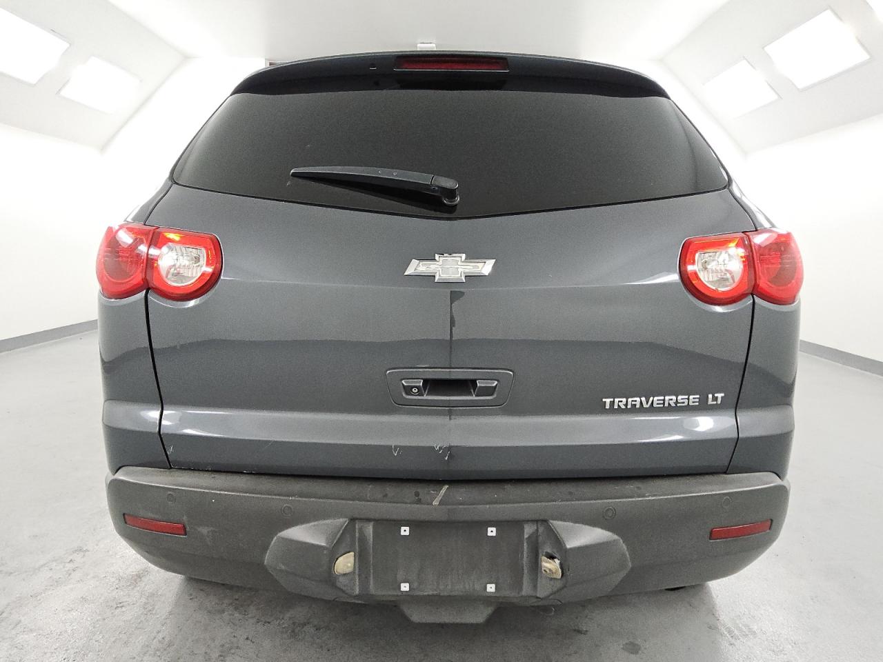 2011 Chevrolet Traverse Lt VIN: 1GNKRGED1BJ313260 Lot: 70063695