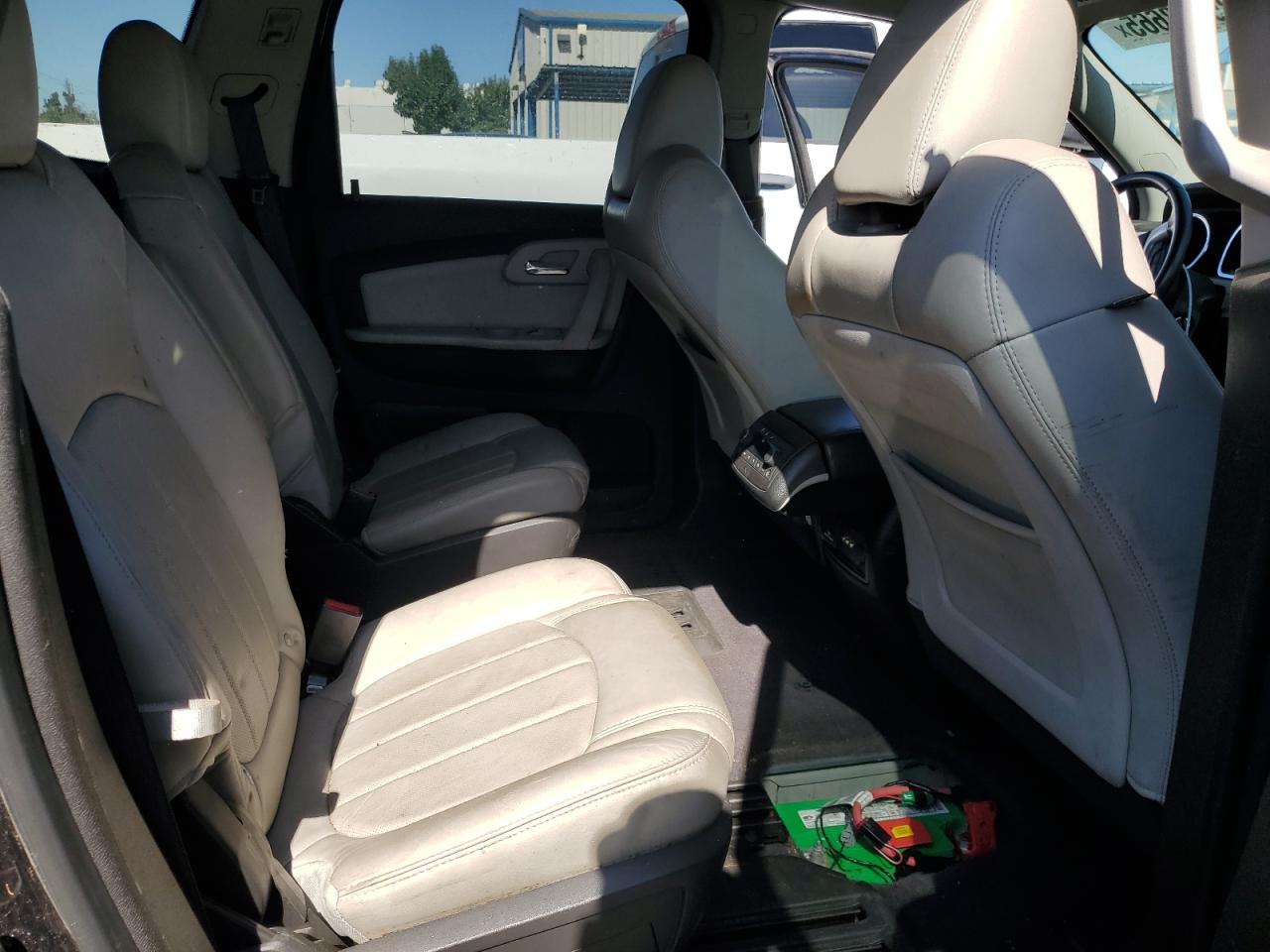 2012 Chevrolet Traverse Ltz VIN: 1GNKVLED1CJ213956 Lot: 85748665