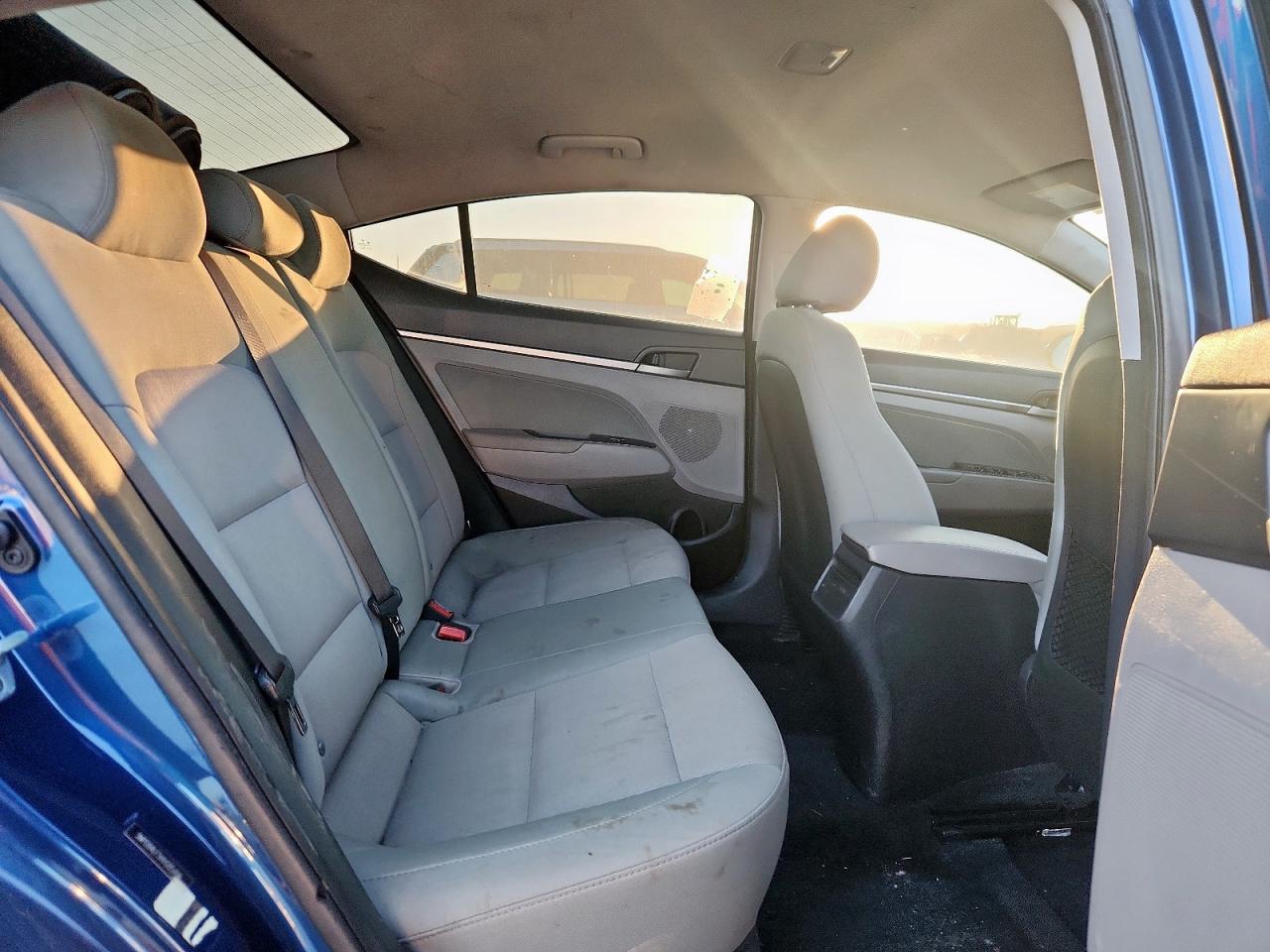 2017 Hyundai Elantra Se VIN: 5NPD84LF5HH085496 Lot: 86051355